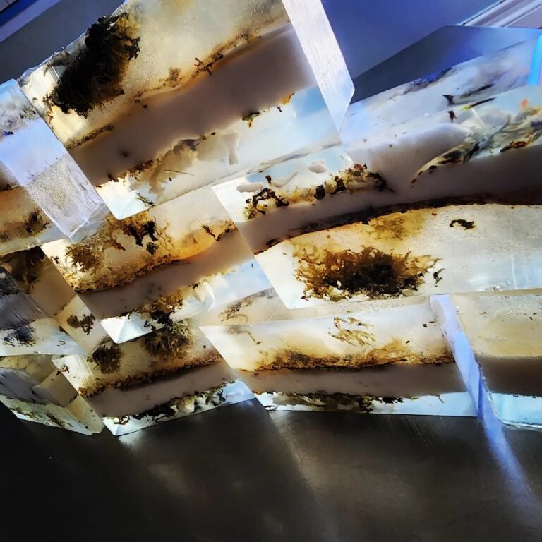 Beautifully designed UasaU Soap  768x768