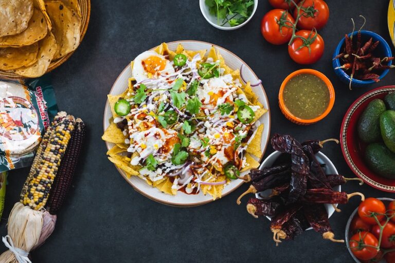 La Cocina Nachos 768x512