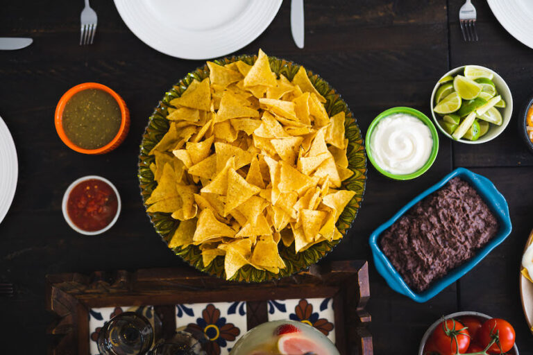 La Cocina Tortilla Chips 768x512