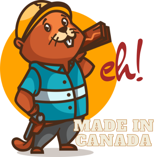 Made in Canada - eh!