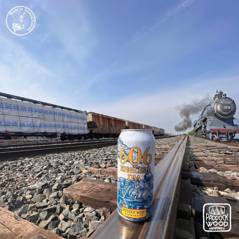 Paddock Wood Brewing 606 English IPA 768x768