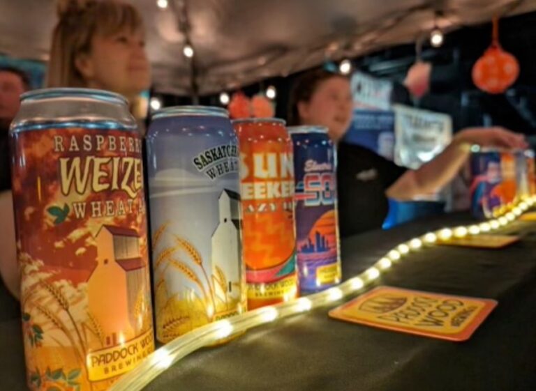 Paddock Wood Brewing 768x561