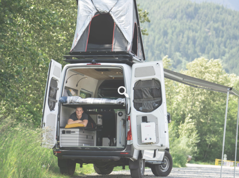 Pura Vida Vans conversion 768x574