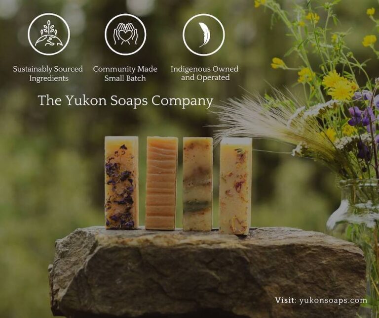 The Yukon Soaps Company 768x643