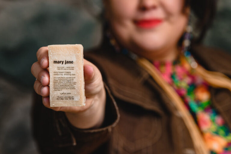 The Yukon Soaps Company Mary Jane 768x512