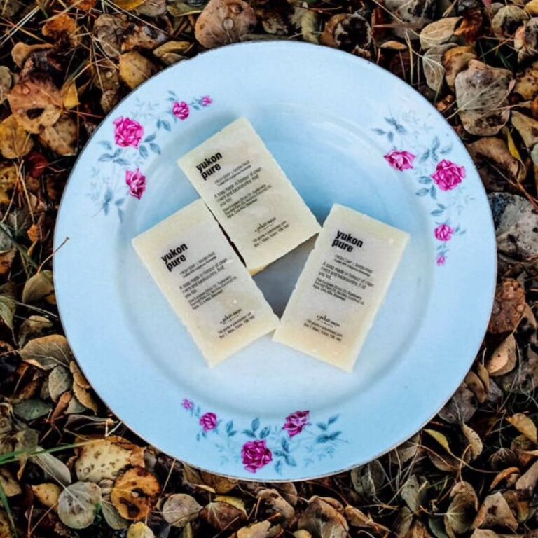 The Yukon Soaps Company Yukon Pure 768x768