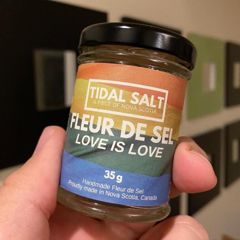 Tidal Salt Love is Love 768x768