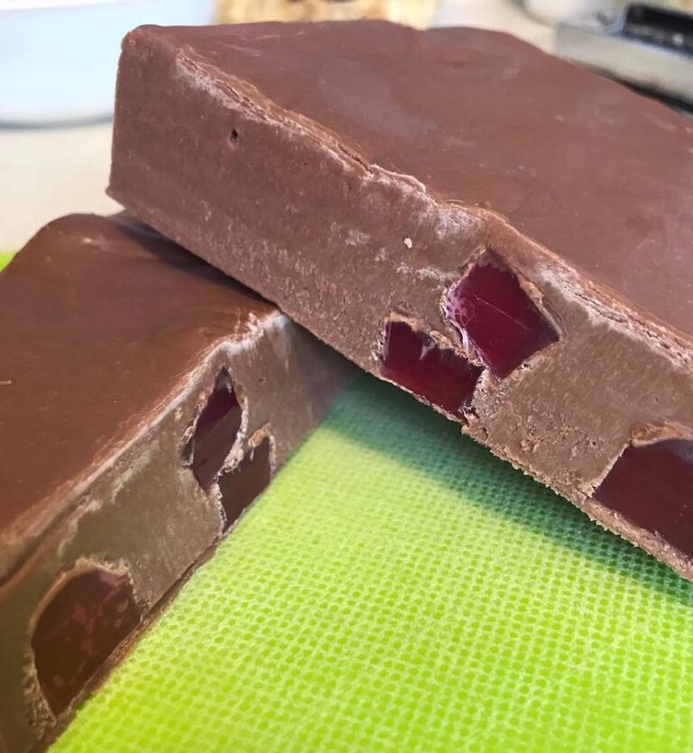 Turkish Delight Fudges Fudge 768x835