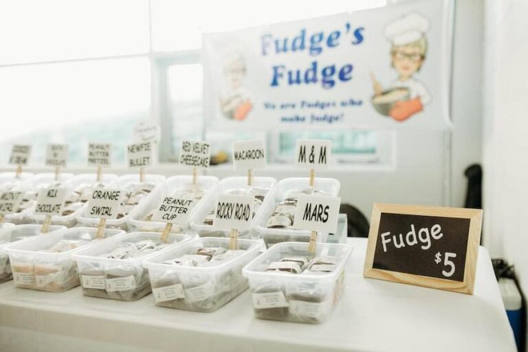 Varieties of Fudges Fudge 768x512
