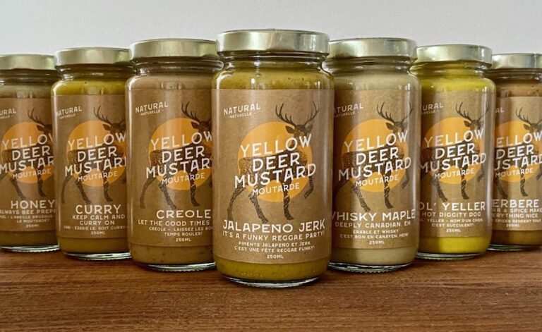 Yellow Deer Mustard 768x471