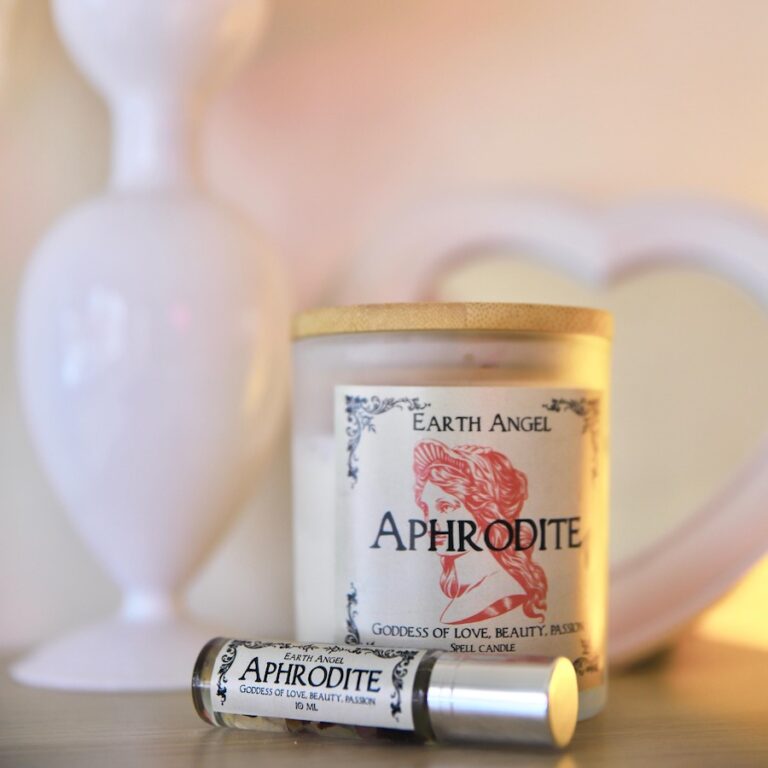Aphrodite from Earth Angel 768x768