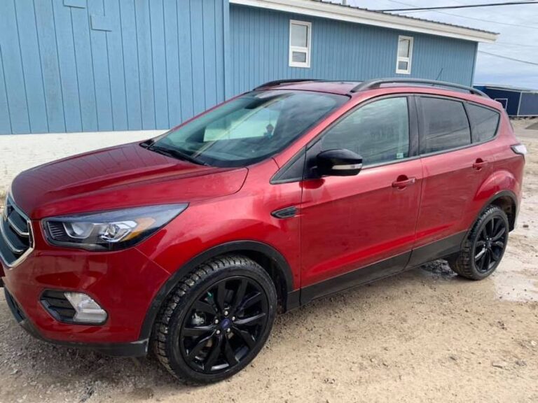 Automotive Repair at Inukshuk Enterprises 768x576