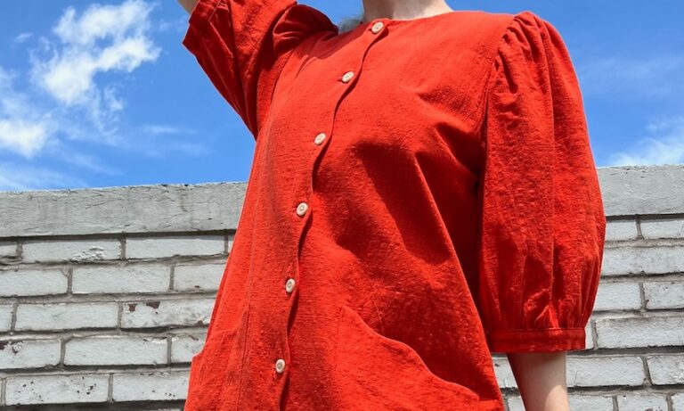 Birds of North America in red 768x461