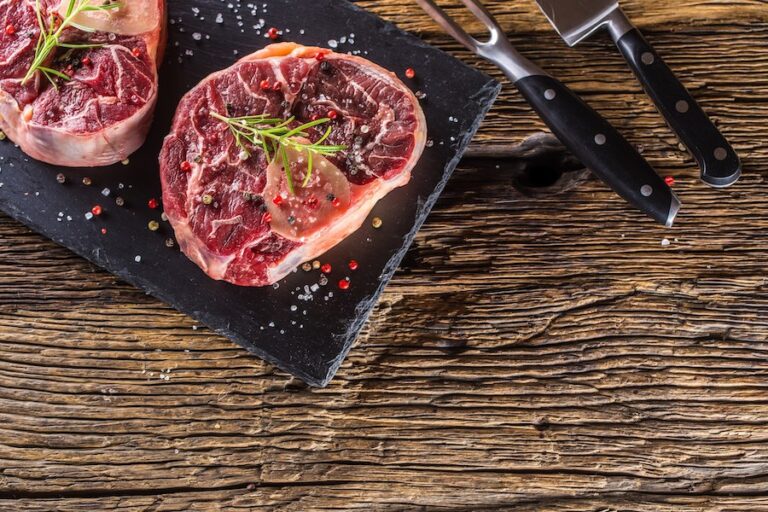 Boucheries et Ferme biologiques Saint Vincent steak 768x512
