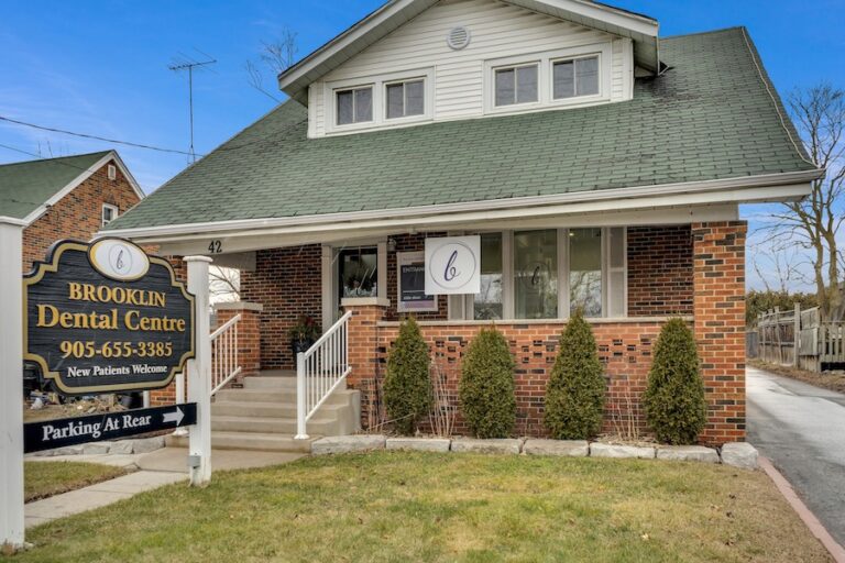 Brooklin Dental Centre 1 768x512