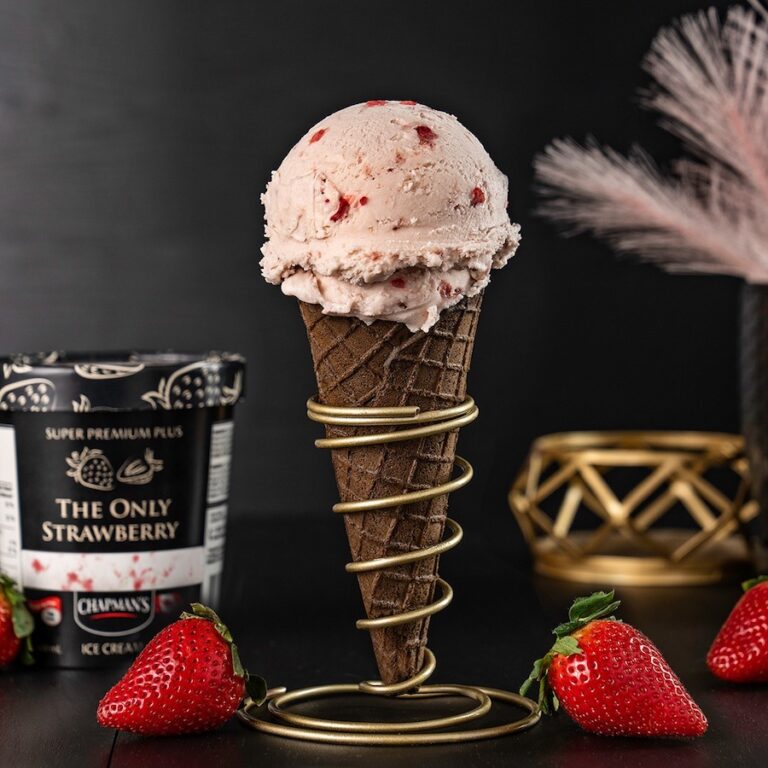 Chapmans The Only Strawberry 768x768