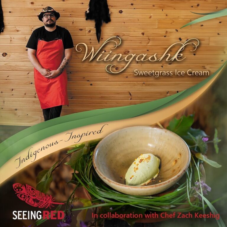 Chapmans sweetgrass ice cream 768x768