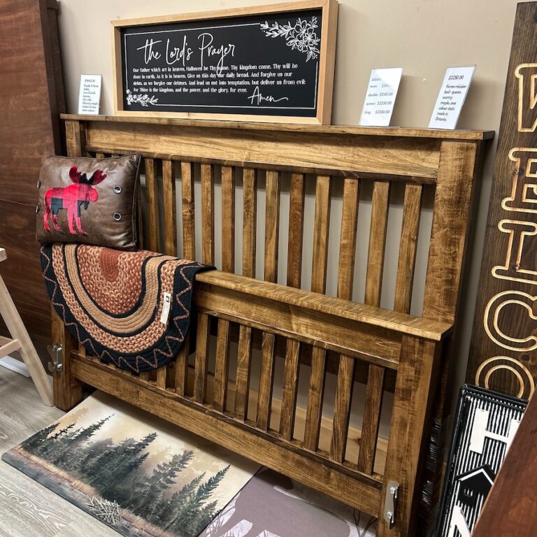 Cinnamon Cabin head board 768x768