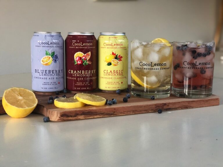 CocoLemon beverages 768x576