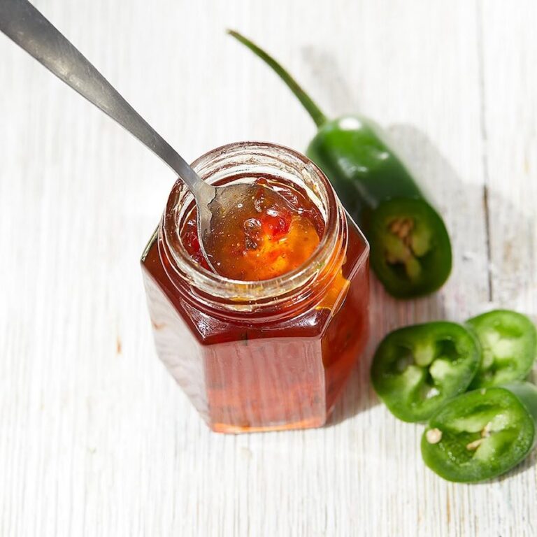 Galloping Cow pepper jelly 768x768