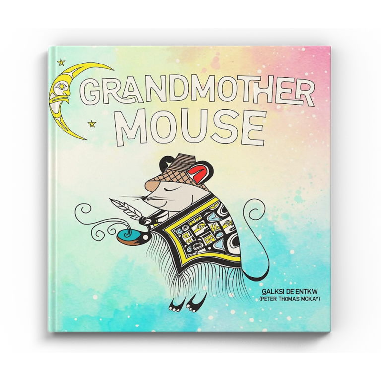 Grandmother Mouse 768x768