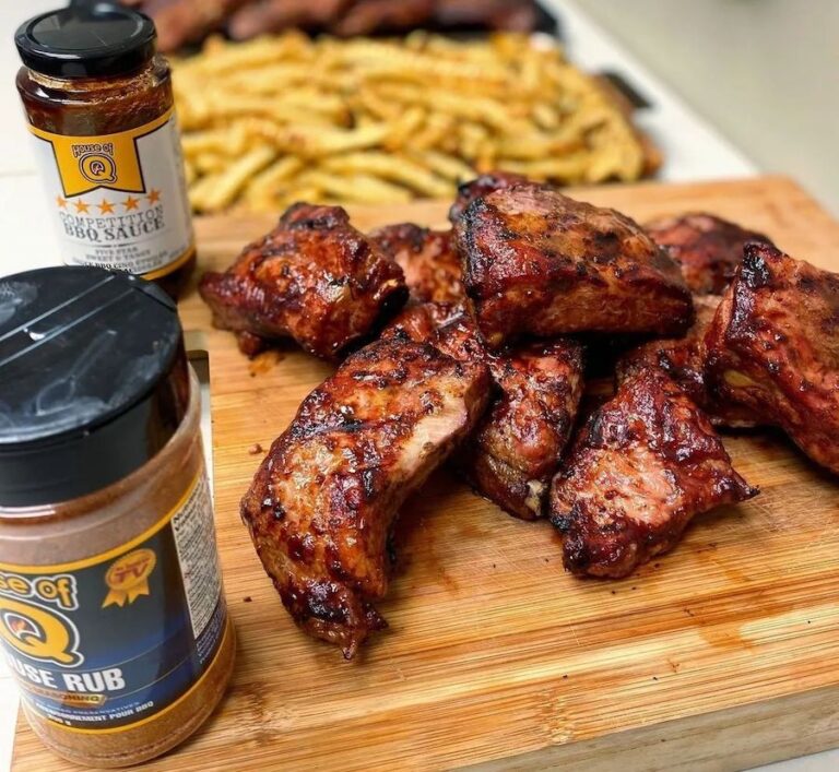 House of Q bbq spices 768x707