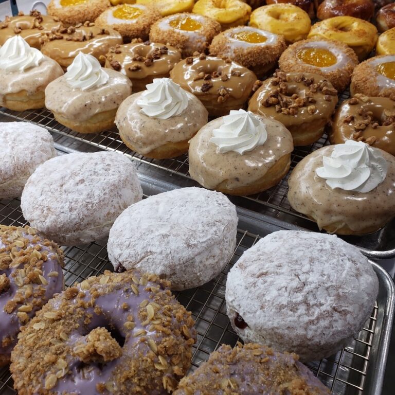 La Beignerie donuts 768x768
