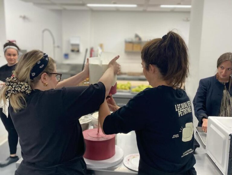 Lecavalier Petrone cake decorating 768x579