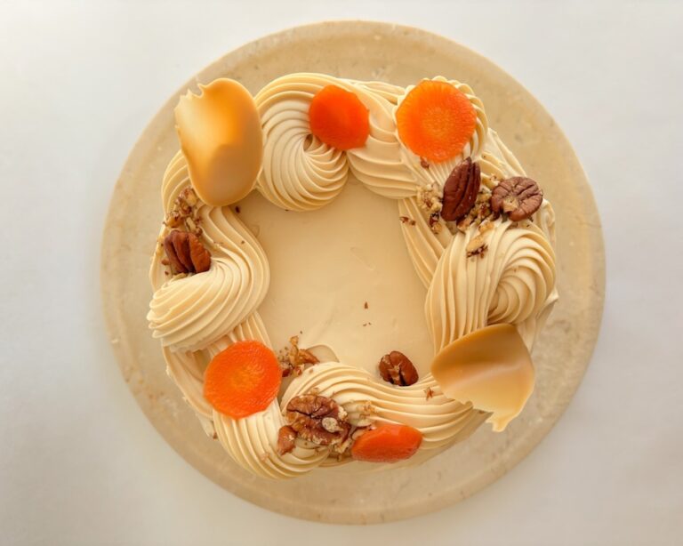 Lecavalier Petrone carrot cake 768x614