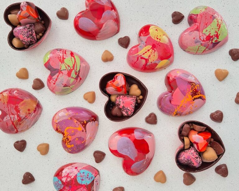 Lecavalier Petrone chocolate hearts 768x614