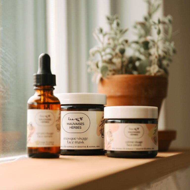 Les Mauvaises Herbes self care 768x768