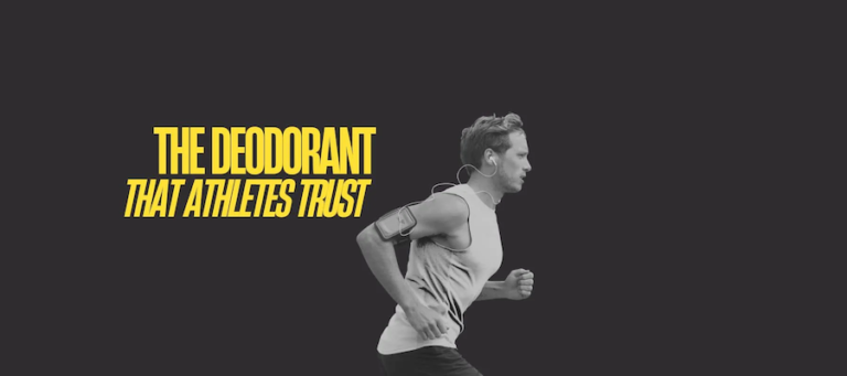 Long lasting odor Super deodorant 768x341