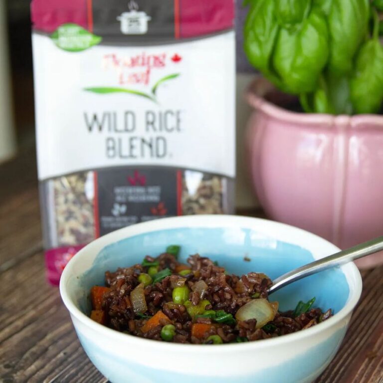 Lunch with Floating Leaf Foods 768x768