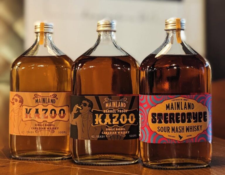 Mainland Whisky whiskies 768x596