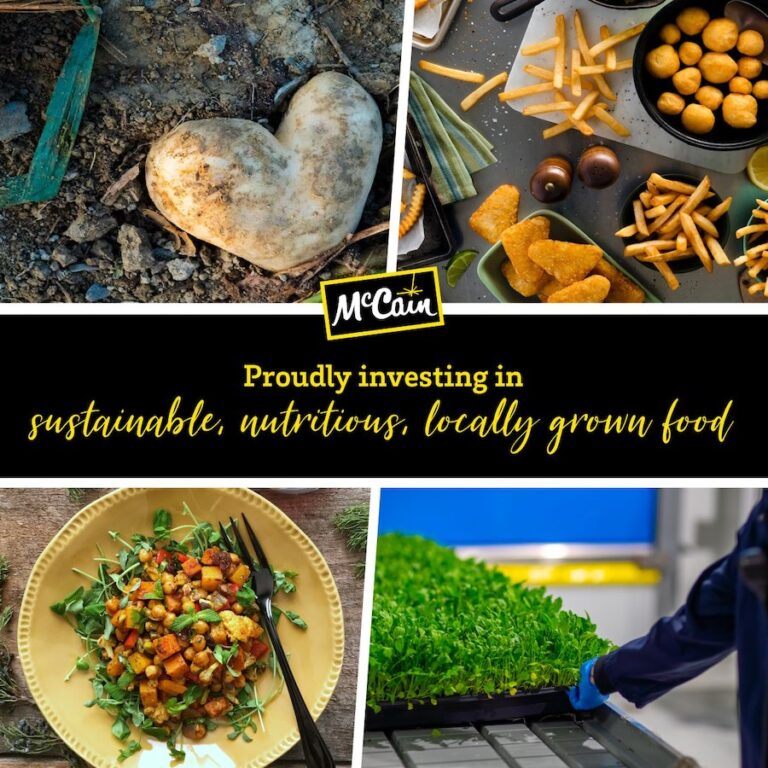 McCain investing in sustainability 768x768