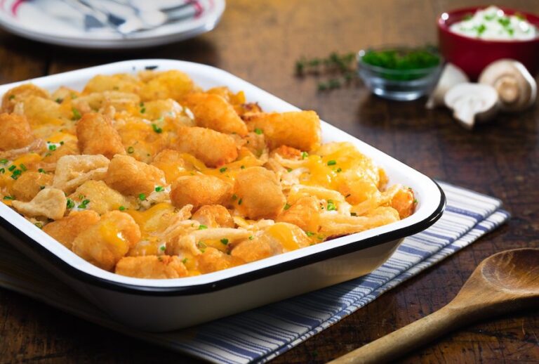 McCain tater casserole 768x518