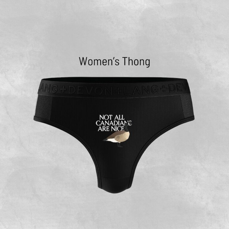 Not All Canadians Are Nice from Local Laundry 768x768