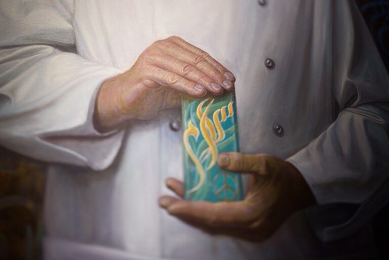 Peace by Chocolate chef 768x513