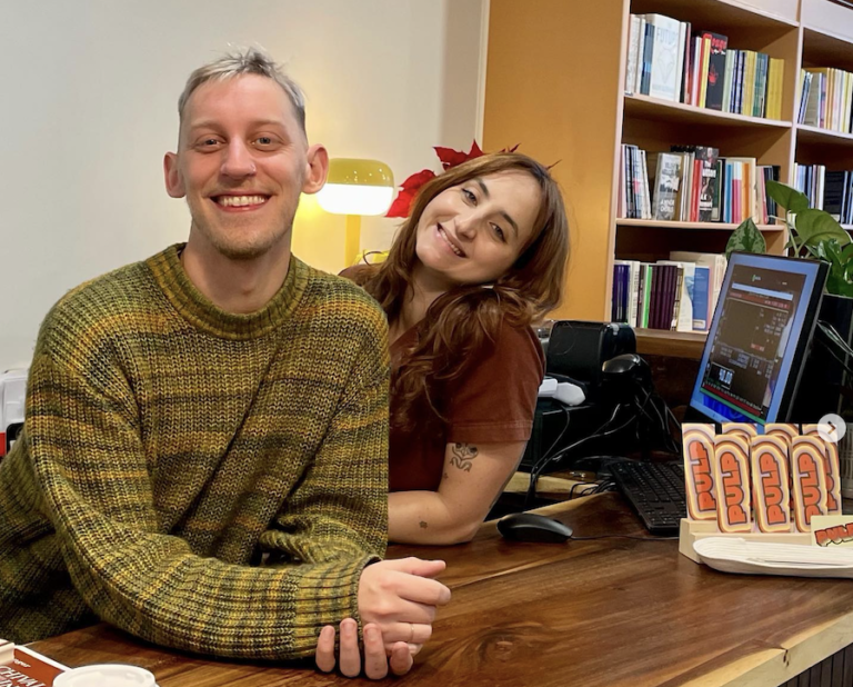Pulp Books and Cafe team 1 768x618