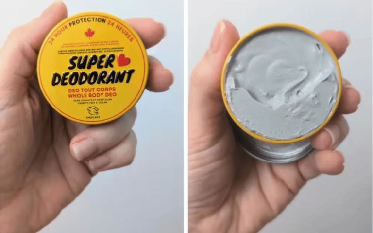 Sensitive skin natural Super deodorant 768x479