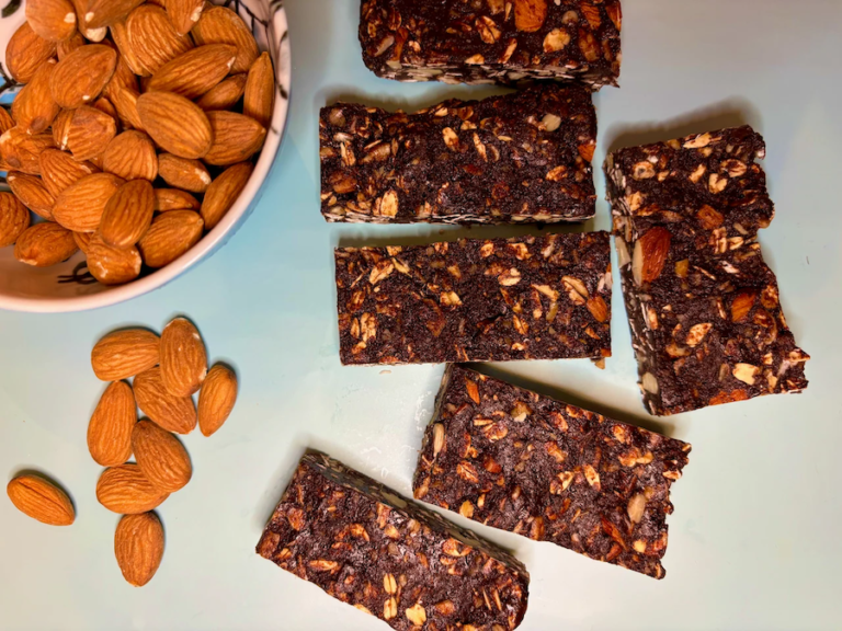 Snack Sprout nutty fudge bar 768x576