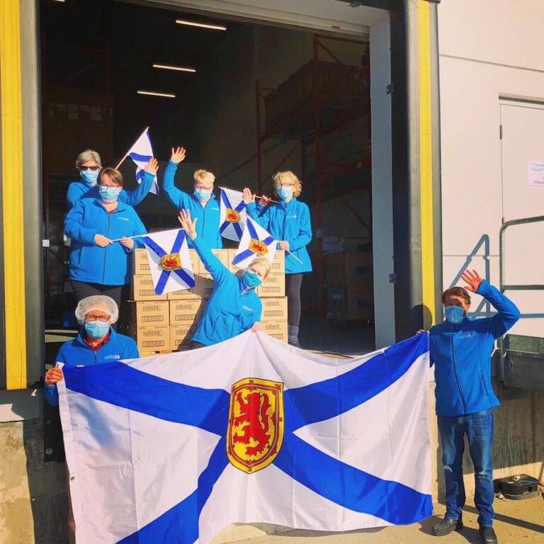 The Cultured Coconut Nova Scotia proud 768x768