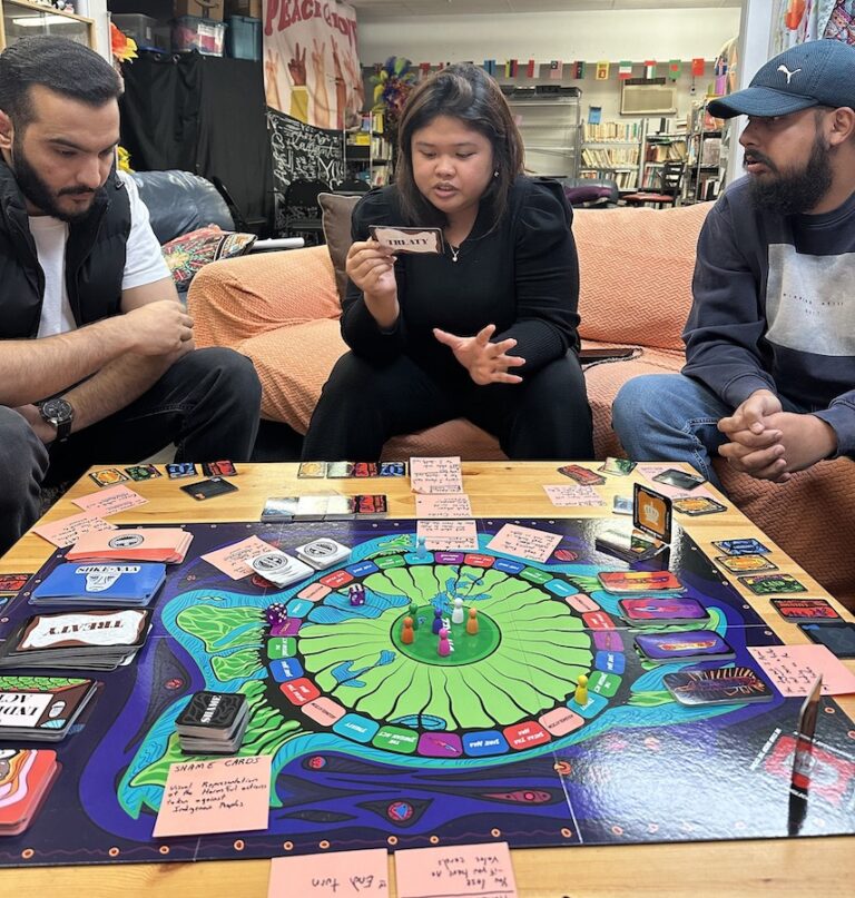 The Truth Board Game 768x807