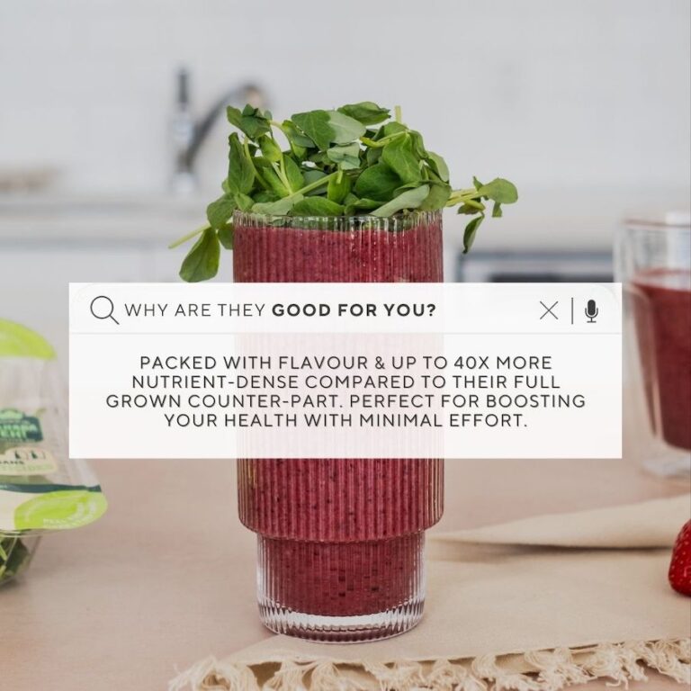 Why are GoodLeaf Farms greens good for you 768x768