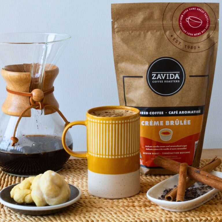 Zavida Creme Brulee 768x768