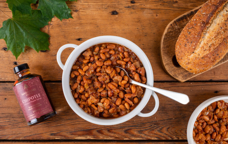 beans and Wabanaki Maple 768x486