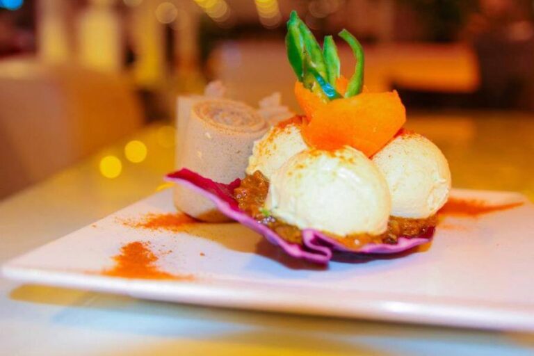 hummus at Le Nil Bleu 768x512