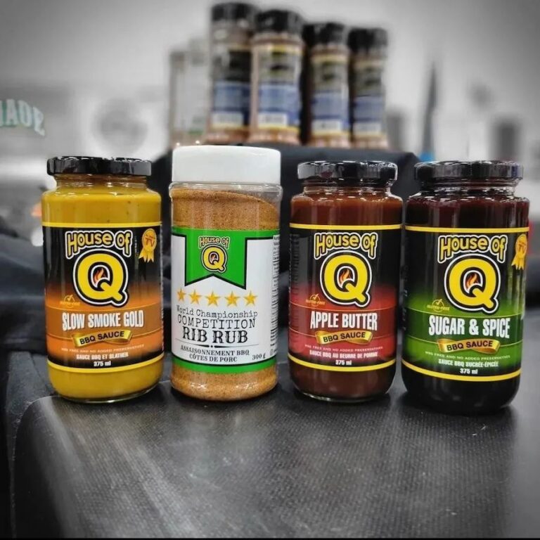 rubs and spices from House of Q 768x768