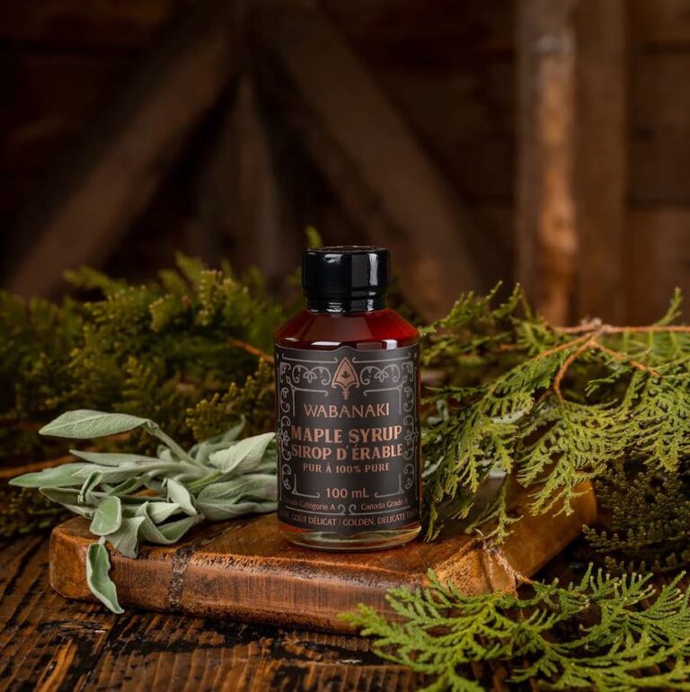 sage cedar and Wabanaki Maple 768x770