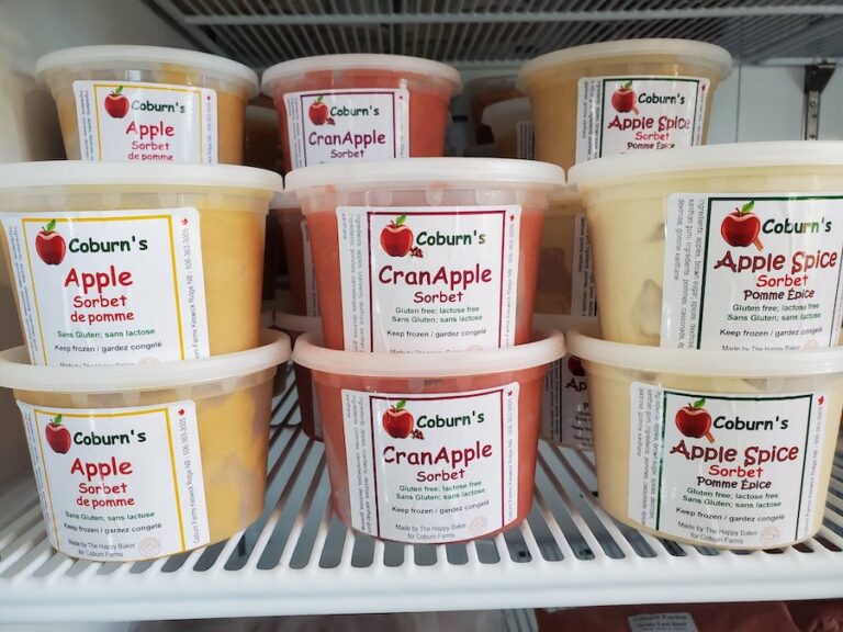 sorbet at Coburn Farm 768x576
